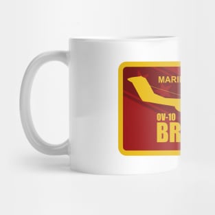 OV-10 Bronco Mug